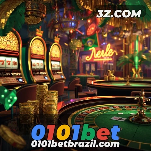 Cassino Imperdível no 0101bet: Diversão Sem Limites!
