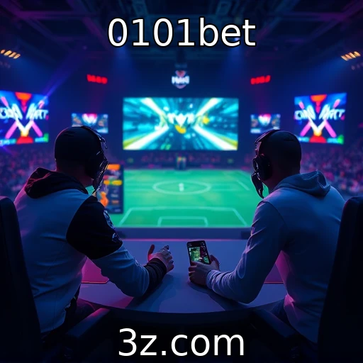 0101bet | expansão dos esports e sua popularidade