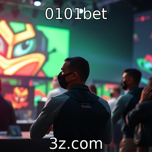 0101bet | Análise do mercado de eSports em expansão