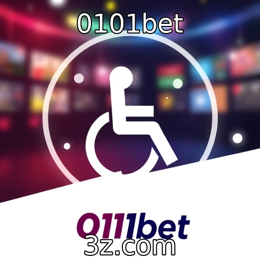 0101bet | Aumento da acessibilidade em jogos para todos